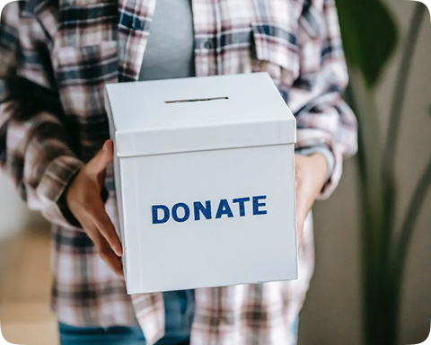 Donate